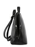 Чёрный рюкзак S.Lavia в категории Женское/Рюкзаки женские/Женские рюкзаки для города. Вид 3