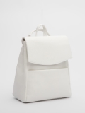 Белый рюкзак S.Lavia в категории Женское/Рюкзаки женские/Женские рюкзаки для города. Вид 2