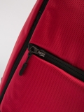 Красный рюкзак S.Lavia. Вид 5 миниатюра.
