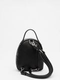 Чёрный рюкзак S.Lavia в категории Женское/Рюкзаки женские/Маленькие рюкзаки. Вид 3