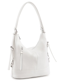 Белый мешок-трансформер S.Lavia в категории Женское/Сумки женские/Средние сумки женские. Вид 2