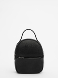 Чёрный рюкзак S.Lavia в категории Женское/Рюкзаки женские/Маленькие рюкзаки. Вид 1