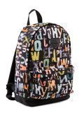 Цветной рюкзак NaVibe в категории Школьная коллекция/Сумки для студентов и учителей. Вид 2
