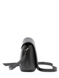 Темно-серый кросс-боди S.Lavia в категории Женское/Сумки женские/Сумки женские жёсткой формы. Вид 3
