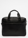 Чёрная сумка планшет S.Lavia в категории Мужское/Сумки мужские/Прямоугольные сумки. Вид 3