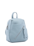Темно-голубой рюкзак S.Lavia в категории Коллекция весна-лето 2023/Коллекция из искусственной кожи. Вид 3