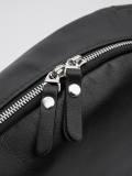 Чёрная кобура S.Lavia в категории Мужское/Рюкзаки мужские/Мужские рюкзаки из натуральной кожи. Вид 4