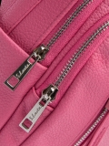 Розовый рюкзак S.Lavia. Вид 8 миниатюра.