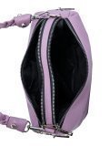 Фиолетовый кросс-боди S.Lavia. Вид 5 миниатюра.