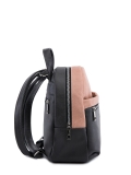 Темно-серый рюкзак S.Lavia в категории Женское/Рюкзаки женские/Маленькие рюкзаки. Вид 3