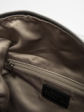 Серебряный рюкзак Safenta (Fabbiano) в категории Женское/Рюкзаки женские/Женские кожаные рюкзаки. Вид 4