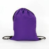 Фиолетовый мешок для обуви BRAUBERG в категории Детское/Школа. Вид 1