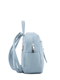 Темно-голубой рюкзак S.Lavia в категории Коллекция весна-лето 2023/Коллекция из искусственной кожи. Вид 2