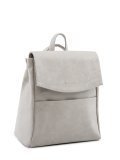 Светло-серый рюкзак S.Lavia в категории Осенняя коллекция/Коллекция из искусственных материалов. Вид 2