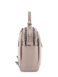 Темно-бежевый рюкзак S.Lavia в категории Осенняя коллекция/Коллекция из искусственных материалов. Вид 3