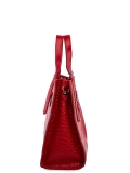 Красный тоут Angelo Bianco в категории Женское/Сумки женские/Женские деловые сумки. Вид 3