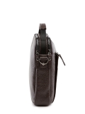 Темно-коричневая сумка планшет S.Lavia в категории Мужское/Сумки мужские/Мужские сумки из натуральной кожи. Вид 3
