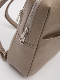 Темно-бежевый рюкзак S.Lavia в категории Женское/Рюкзаки женские/Маленькие рюкзаки. Вид 4