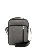 Чёрная сумка планшет Lbags в категории Мужское/Сумки мужские/Текстильные сумки. Вид 1