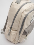Бежевый рюкзак S.Lavia в категории Школьная коллекция. Вид 4
