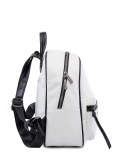 Белый рюкзак David Jones в категории Летняя коллекция/Коллекция из искусственной кожи. Вид 3