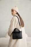 Чёрный тоут NaVibe в категории Осенняя коллекция/Коллекция из текстиля. Вид 2