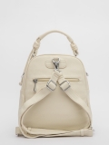 Светло-бежевый рюкзак Safenta (Fabbiano) в категории Женское/Рюкзаки женские/Женские кожаные рюкзаки. Вид 3