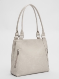 Светло-серая сумка классическая S.Lavia в категории Женское/Сумки женские/Сумки тоут женские. Вид 2
