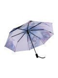 Сиреневый зонт полуавтомат DINIYA в категории Женское/Аксессуары женские/Зонты женские. Вид 4