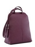 Бордовый рюкзак S.Lavia в категории Осенняя коллекция/Коллекция из искусственных материалов. Вид 2