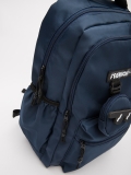 Синий рюкзак S.Lavia в категории Детское/Школа/Рюкзаки для подростков. Вид 4