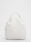 Белый рюкзак Safenta (Fabbiano) в категории Женское/Рюкзаки женские/Женские кожаные рюкзаки. Вид 1