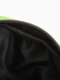 Светло-зеленая сумка планшет NaVibe. Вид 7 миниатюра.