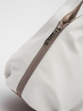 Белая сумка классическая S.Lavia. Вид 5 миниатюра.