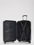 Темно-синий чемодан Verano в категории Женское/Чемоданы. Вид 4