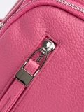 Розовый рюкзак S.Lavia. Вид 6 миниатюра.