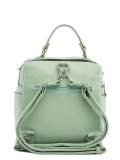 Светло-зеленый рюкзак S.Lavia в категории Весенняя коллекция/Коллекция из искусственной кожи. Вид 4