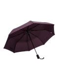 Коричневый зонт полуавтомат DINIYA в категории Женское/Аксессуары женские/Зонты женские. Вид 4