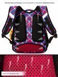 Фиолетовый рюкзак SkyName в категории Осенняя коллекция/Коллекция из текстиля. Вид 4