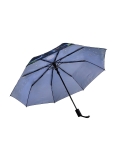 Темно-синий зонт полуавтомат DINIYA в категории Женское/Аксессуары женские/Зонты женские. Вид 4