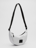 Белая седельная NaVibe в категории Женское/Сумки женские/Спортивные сумки женские. Вид 2