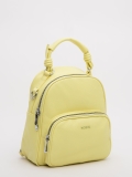 Жёлтый рюкзак Safenta (Fabbiano) в категории Женское/Рюкзаки женские/Женские кожаные рюкзаки. Вид 2
