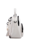 Молочный рюкзак Fabbiano в категории Коллекция весна-лето 2023/Коллекция из искусственной кожи. Вид 3