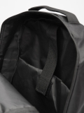 Чёрный рюкзак S.Lavia. Вид 15 миниатюра.