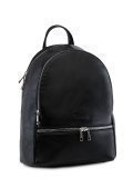 Чёрный рюкзак S.Lavia в категории Осенняя коллекция/Коллекция из искусственных материалов. Вид 2