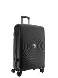 Чёрный чемодан Verano в категории Мужское/Мужские чемоданы. Вид 2