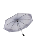 Светло-серый зонт автомат мини DINIYA в категории Женское/Аксессуары женские/Зонты женские. Вид 4