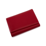 Красное портмоне Angelo Bianco. Вид 1 миниатюра.