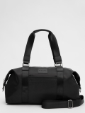 Чёрная дорожная сумка S.Lavia в категории Женское/Сумки дорожные женские. Вид 1