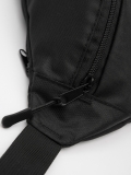 Чёрная сумка на пояс NaVibe в категории Детское/Поясные сумки. Вид 4